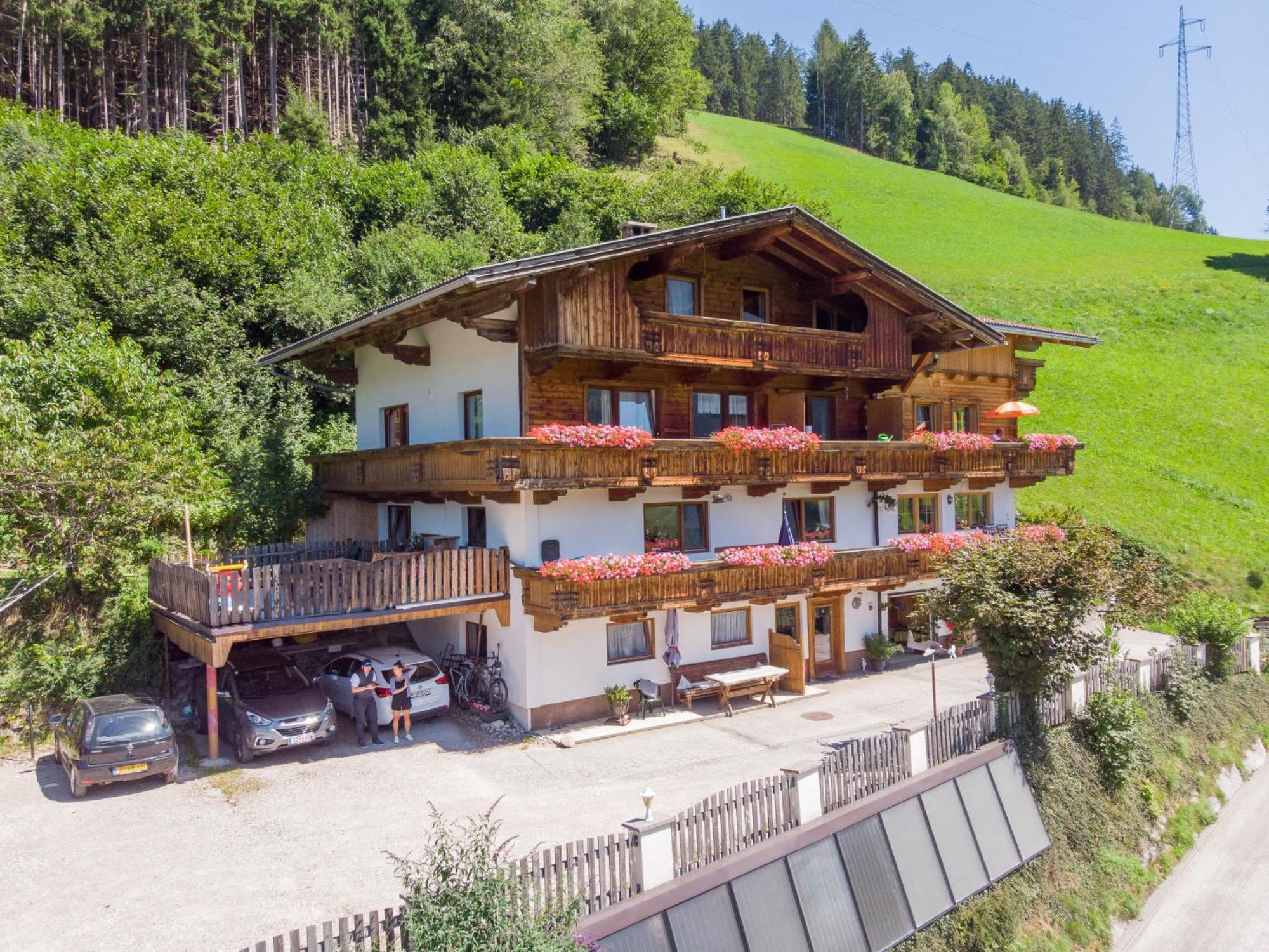 Apartment Alpin-2 By Interhome Zell am Ziller Ngoại thất bức ảnh