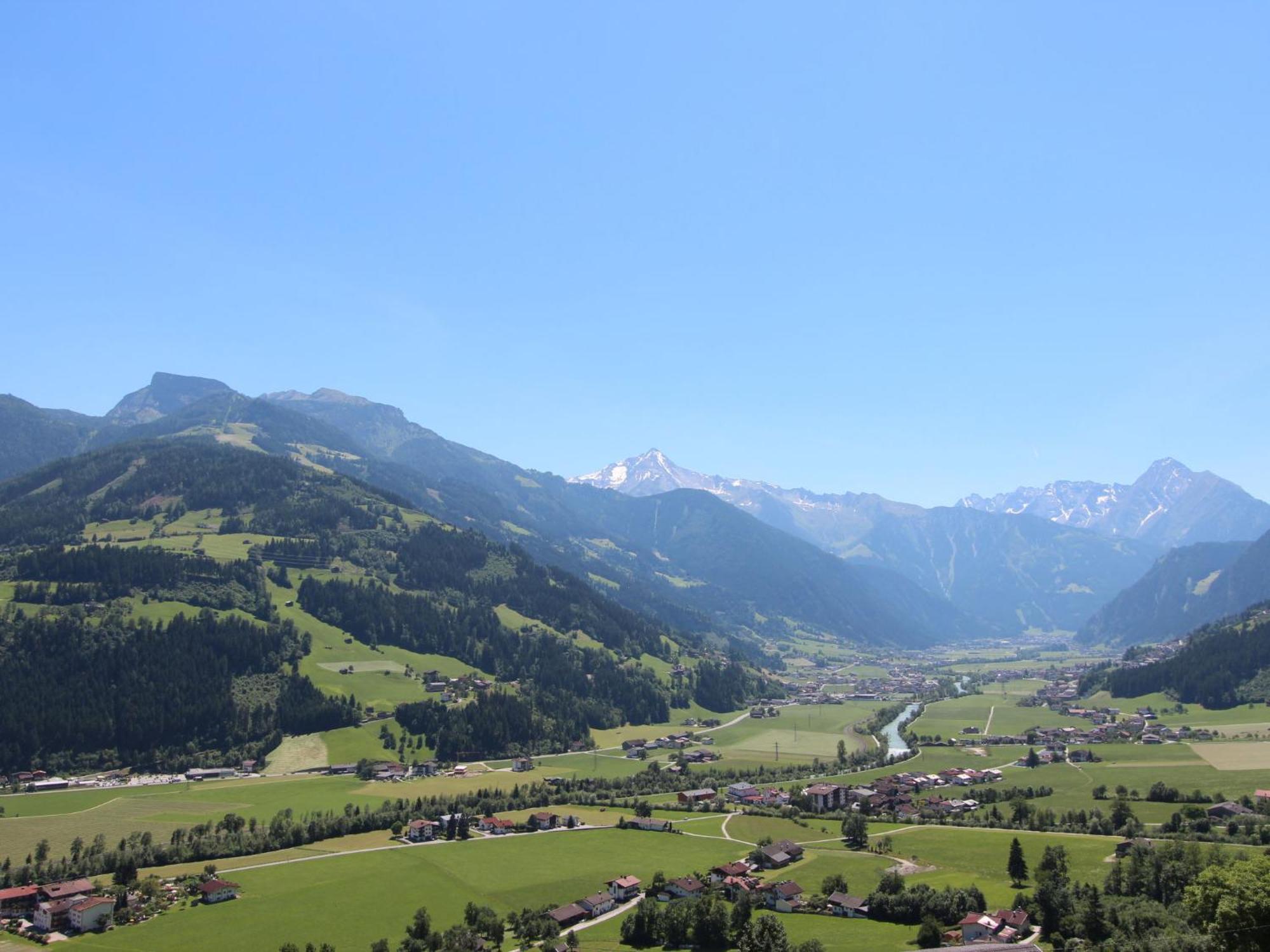 Apartment Alpin-2 By Interhome Zell am Ziller Ngoại thất bức ảnh