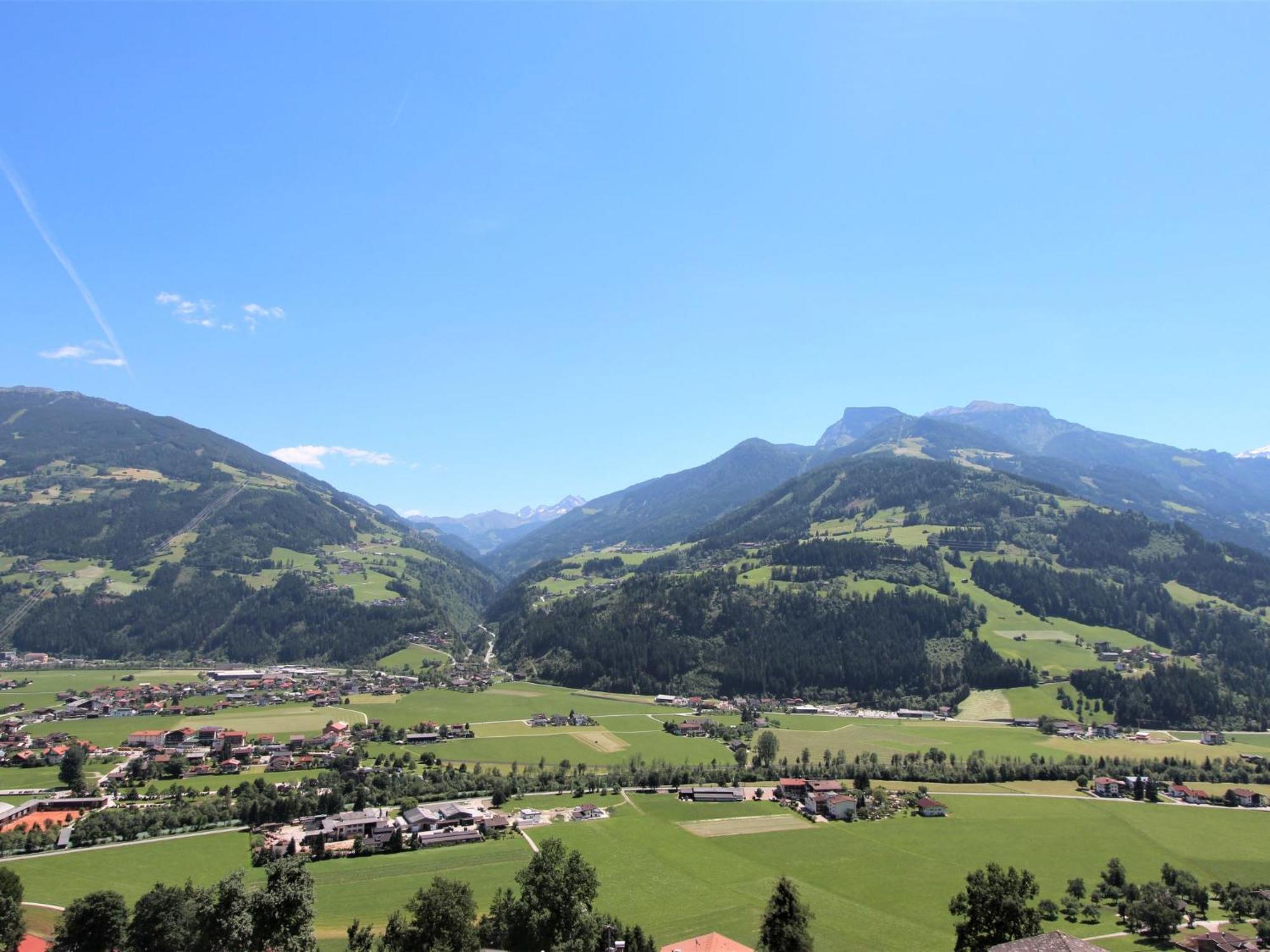 Apartment Alpin-2 By Interhome Zell am Ziller Ngoại thất bức ảnh
